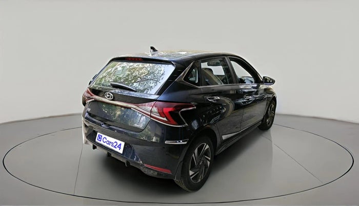 2023 Hyundai NEW I20 ASTA (O) 1.2 AT, Petrol, Automatic, 3,084 km, exterior