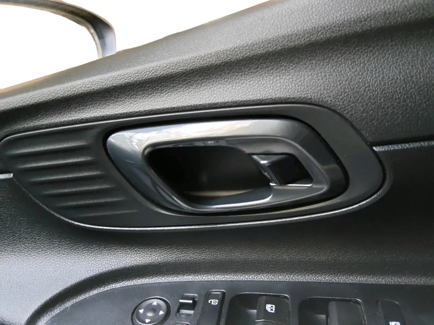 2023 Hyundai NEW I20 ASTA (O) 1.2 AT, Petrol, Automatic, 3,084 km, interior
