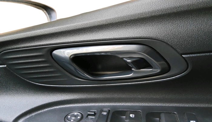 2023 Hyundai NEW I20 ASTA (O) 1.2 AT, Petrol, Automatic, 3,084 km, interior