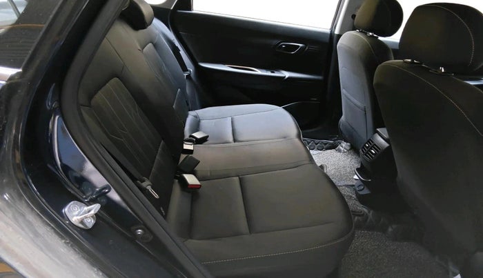 2023 Hyundai NEW I20 ASTA (O) 1.2 AT, Petrol, Automatic, 3,084 km, interior