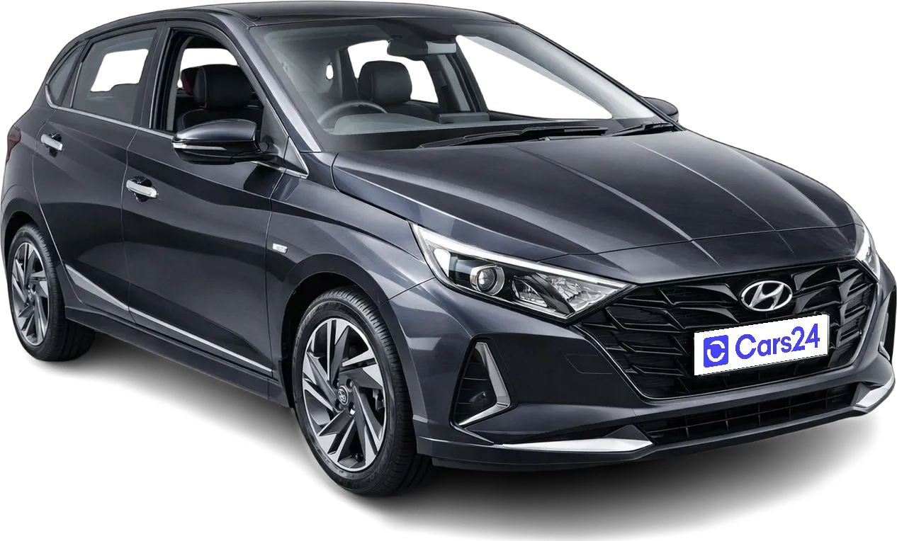 2023 Hyundai NEW I20 - Hatchback - Petrol - Automatic - ₹8.00 lakh