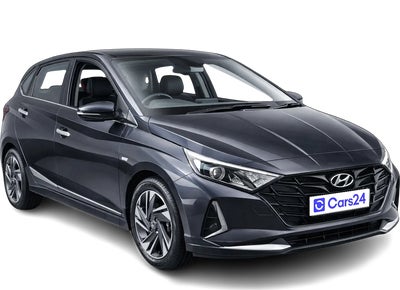 2023 Hyundai NEW I20 - Hatchback - Petrol - Automatic - ₹8.00 lakh