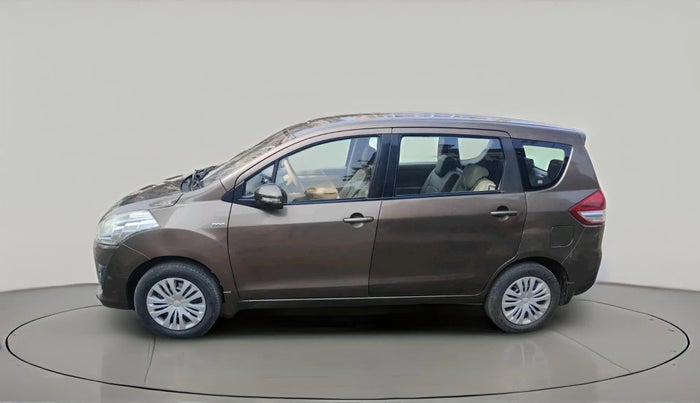 2013 Maruti Ertiga VDI, Diesel, Manual, 79,612 km, exterior