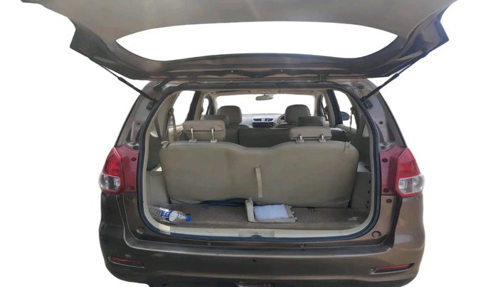 2013 Maruti Ertiga VDI, Diesel, Manual, 79,612 km, exterior