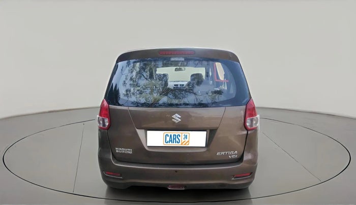2013 Maruti Ertiga VDI, Diesel, Manual, 79,612 km, exterior