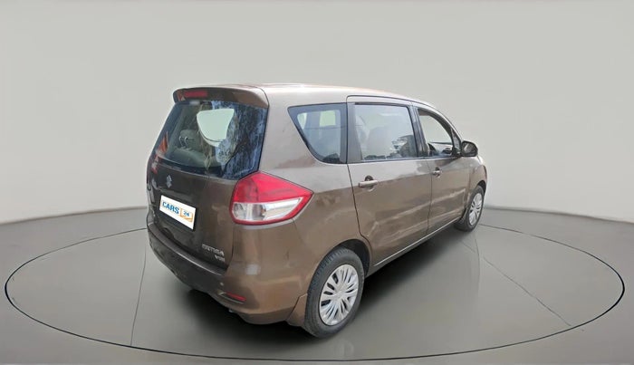 2013 Maruti Ertiga VDI, Diesel, Manual, 79,612 km, exterior