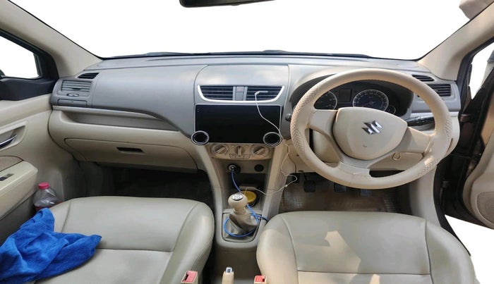 2013 Maruti Ertiga VDI, Diesel, Manual, 79,612 km, interior