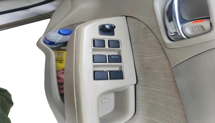 2013 Maruti Ertiga VDI, Diesel, Manual, 79,612 km, interior