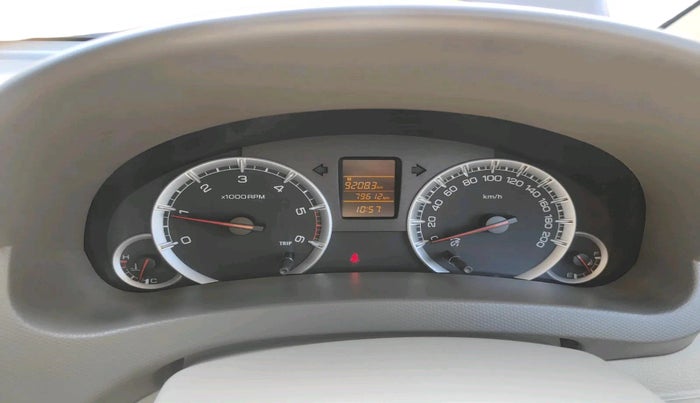 2013 Maruti Ertiga VDI, Diesel, Manual, 79,612 km, interior