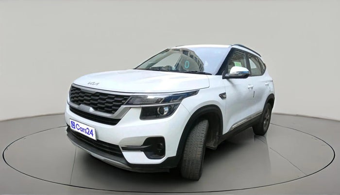 2023 KIA SELTOS HTK PLUS 1.5 IMT, Petrol, Manual, 17,660 km, exterior