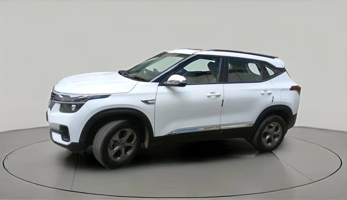 2023 KIA SELTOS HTK PLUS 1.5 IMT, Petrol, Manual, 17,660 km, exterior