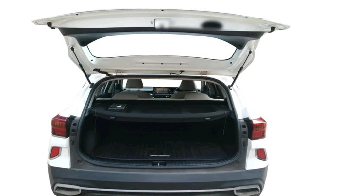 2023 KIA SELTOS HTK PLUS 1.5 IMT, Petrol, Manual, 17,660 km, exterior