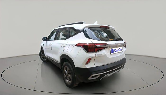 2023 KIA SELTOS HTK PLUS 1.5 IMT, Petrol, Manual, 17,660 km, exterior