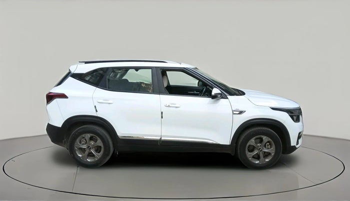 2023 KIA SELTOS HTK PLUS 1.5 IMT, Petrol, Manual, 17,660 km, exterior