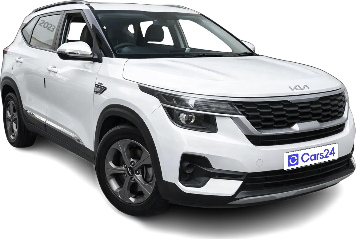 2023 KIA SELTOS - SUV - Petrol - Manual - ₹11.90 lakh