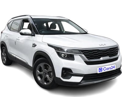 2023 KIA SELTOS - SUV - Petrol - Manual - ₹11.90 lakh