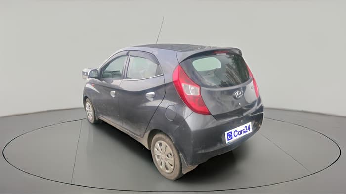 2018 Hyundai Eon ERA +, Petrol, Manual, 68,365 km, exterior