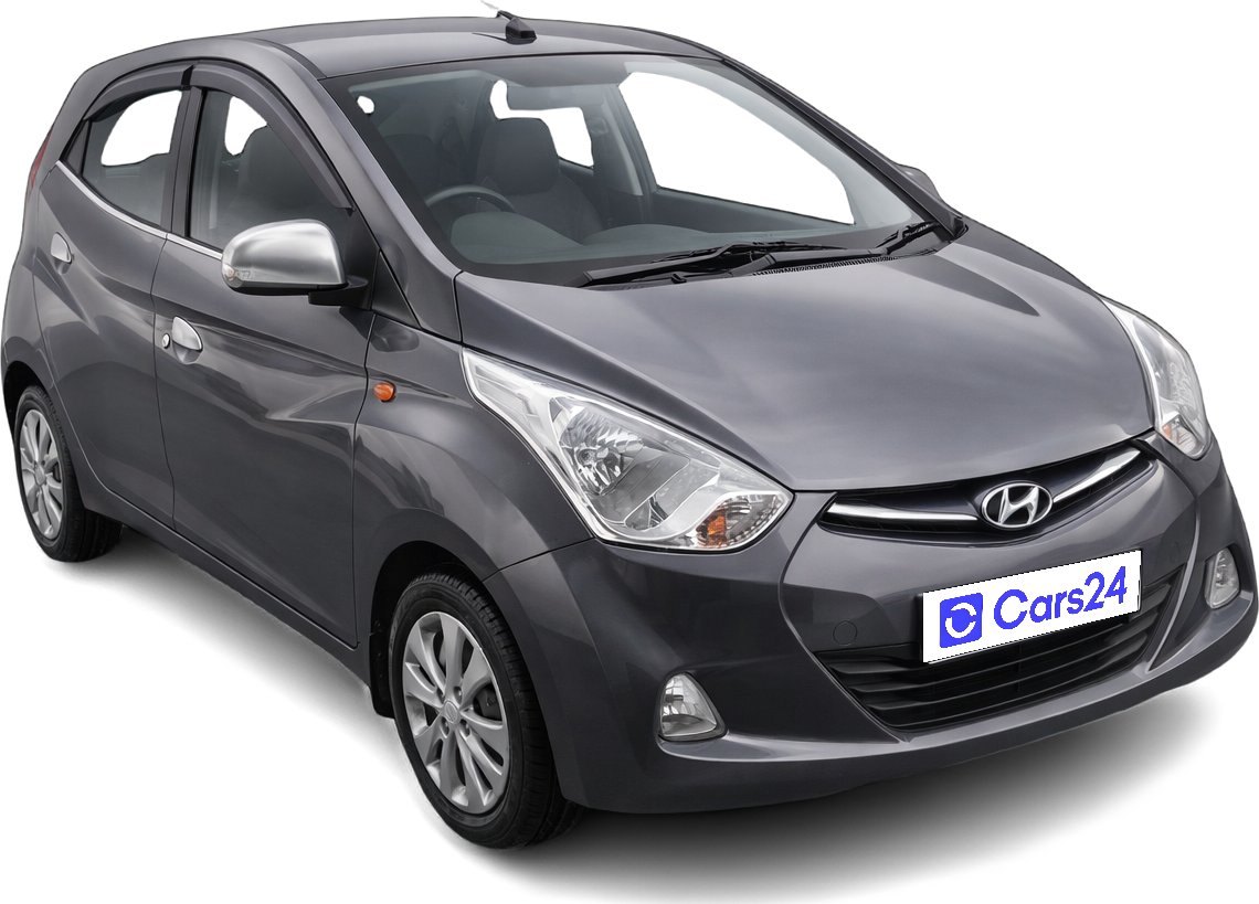 2018 Hyundai Eon - Hatchback - Petrol - Manual - ₹2.30 lakh