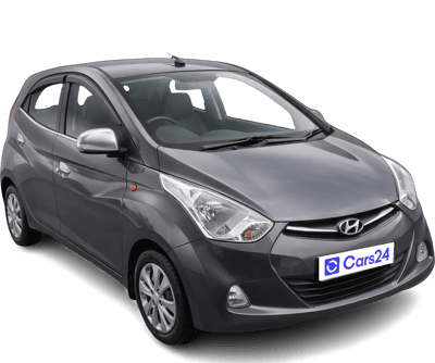 2018 Hyundai Eon - Hatchback - Petrol - Manual - ₹2.30 lakh