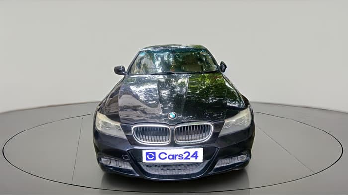 2012 BMW 3 Series 320 D CORPORATE EDITION, Diesel, Automatic, 95,762 km, exterior