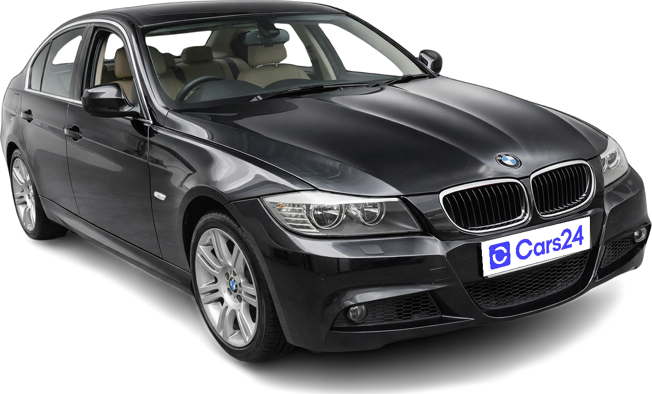 2012 BMW 3 Series - Sedan - Diesel - Automatic - ₹7.12 lakh
