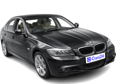 2012 BMW 3 Series - Sedan - Diesel - Automatic - ₹7.12 lakh