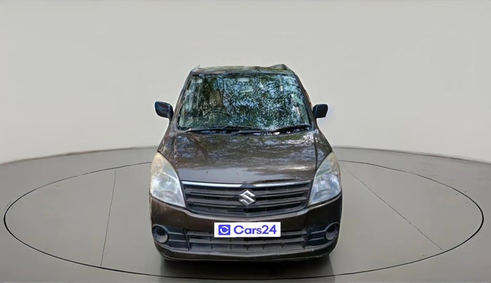 2011 Maruti Wagon R 1.0 LXI, Petrol, Manual, 33,271 km, exterior