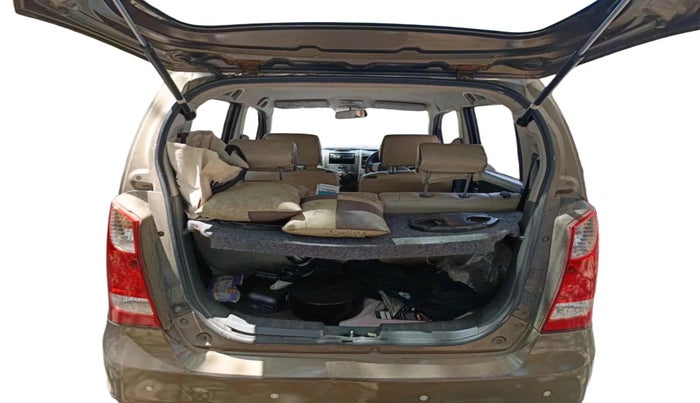 2011 Maruti Wagon R 1.0 LXI, Petrol, Manual, 33,271 km, exterior