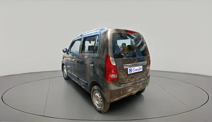 2011 Maruti Wagon R 1.0 LXI, Petrol, Manual, 33,271 km, exterior