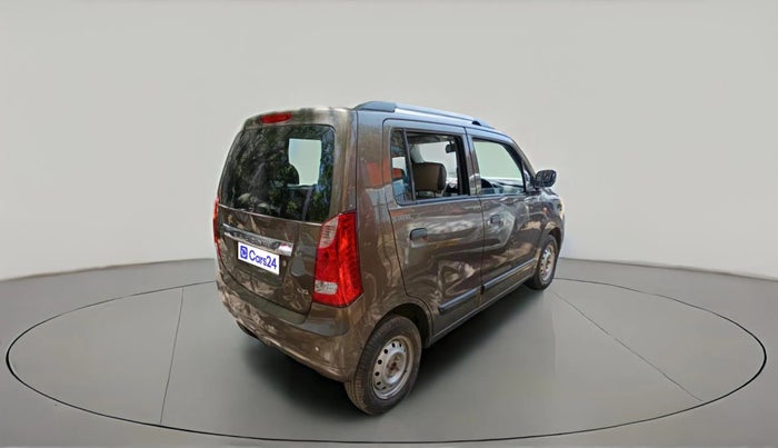 2011 Maruti Wagon R 1.0 LXI, Petrol, Manual, 33,271 km, exterior