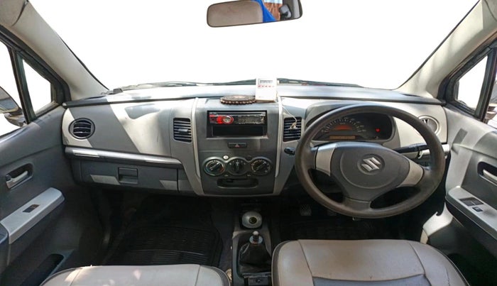 2011 Maruti Wagon R 1.0 LXI, Petrol, Manual, 33,271 km, interior