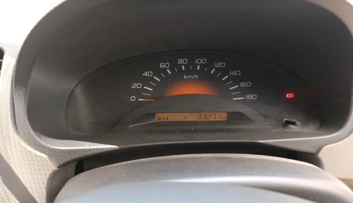 2011 Maruti Wagon R 1.0 LXI, Petrol, Manual, 33,271 km, interior