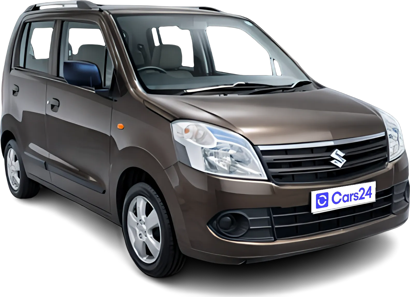 2011 Maruti Wagon R 1.0 - Hatchback - Petrol - Manual - ₹1.19 lakh