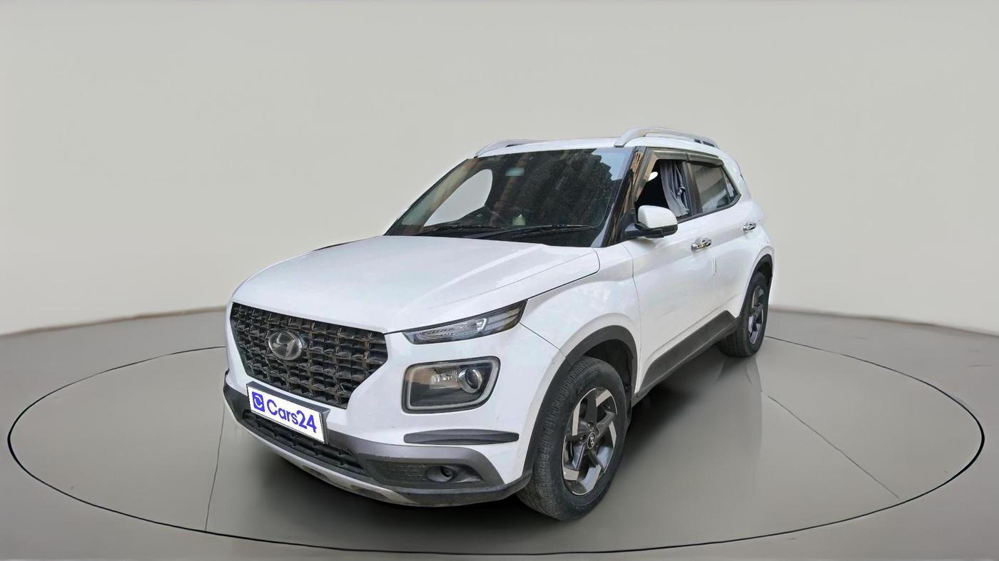 2019 Hyundai VENUE SX PLUS 1.0 TURBO DCT, Petrol, Automatic, 52,867 km, exterior