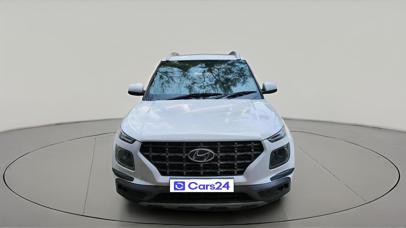 2019 Hyundai VENUE SX PLUS 1.0 TURBO DCT, Petrol, Automatic, 52,867 km, exterior