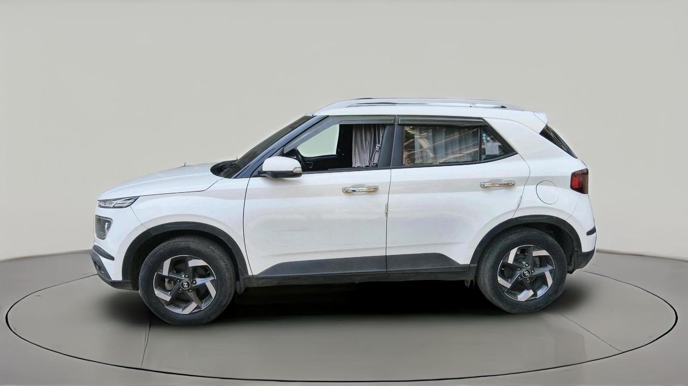 2019 Hyundai VENUE SX PLUS 1.0 TURBO DCT, Petrol, Automatic, 52,867 km, exterior