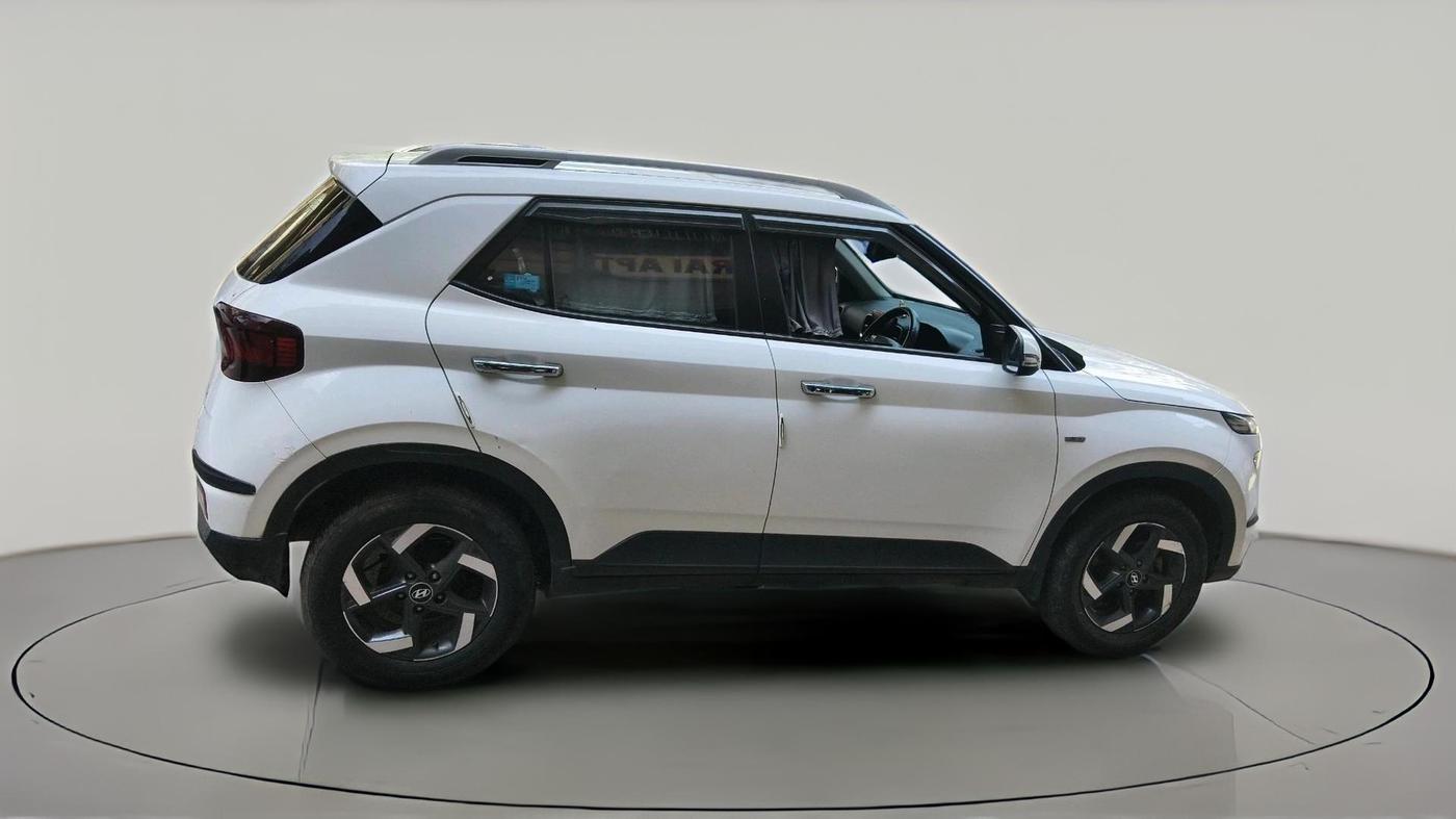 2019 Hyundai VENUE SX PLUS 1.0 TURBO DCT, Petrol, Automatic, 52,867 km, exterior