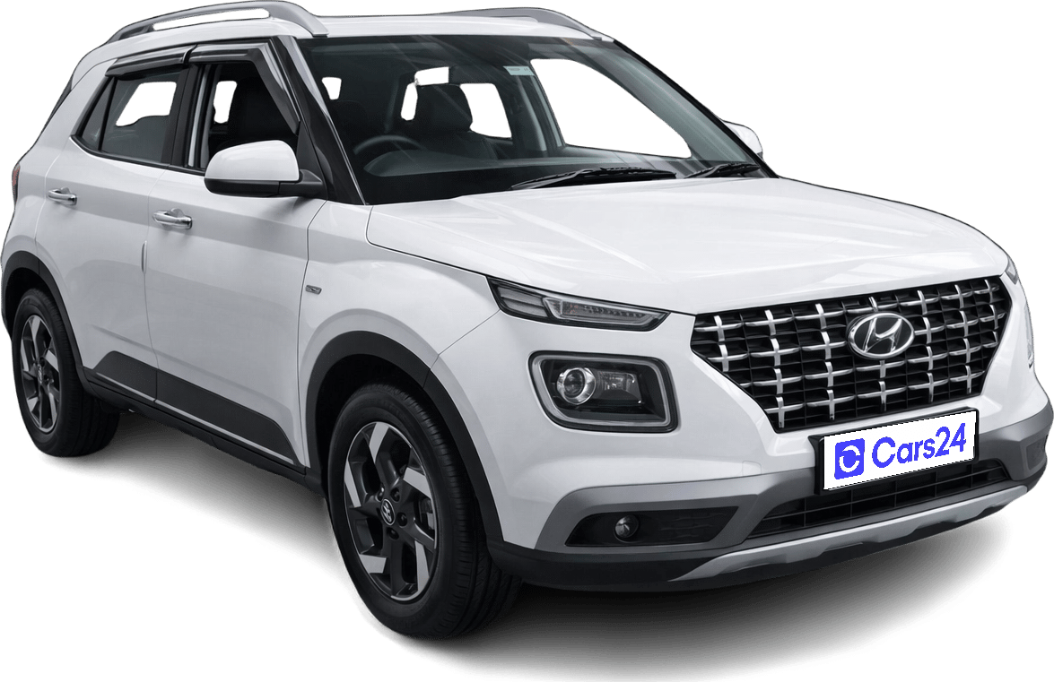 2019 Hyundai VENUE - SUV - Petrol - Automatic - ₹6.00 lakh