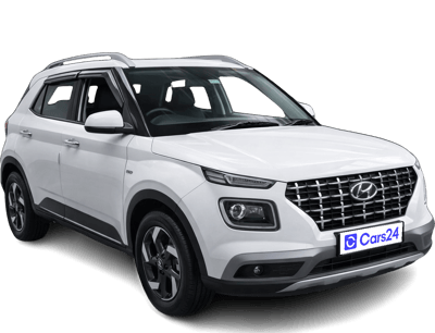 2019 Hyundai VENUE - SUV - Petrol - Automatic - ₹6.00 lakh