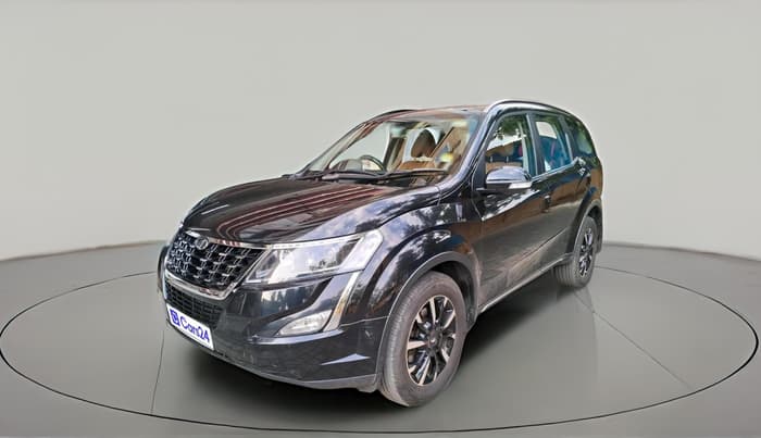 2018 Mahindra XUV500 W11 AT, Diesel, Automatic, 49,753 km, exterior