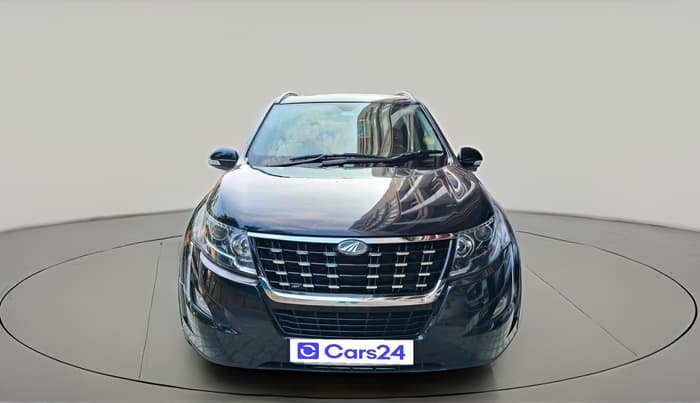 2018 Mahindra XUV500 W11 AT, Diesel, Automatic, 49,753 km, exterior