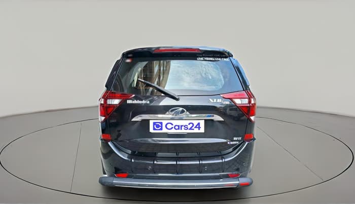 2018 Mahindra XUV500 W11 AT, Diesel, Automatic, 49,753 km, exterior