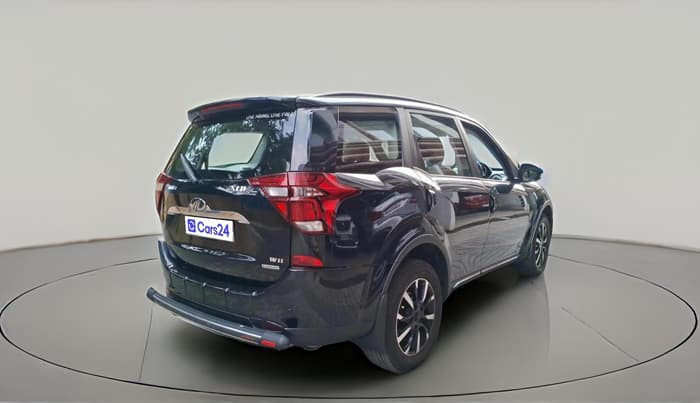 2018 Mahindra XUV500 W11 AT, Diesel, Automatic, 49,753 km, exterior