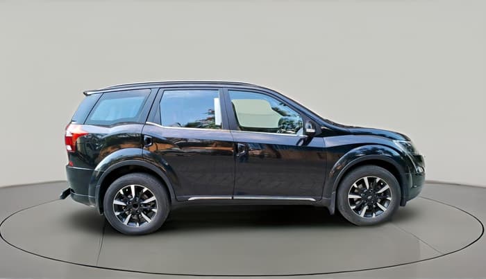 2018 Mahindra XUV500 W11 AT, Diesel, Automatic, 49,753 km, exterior
