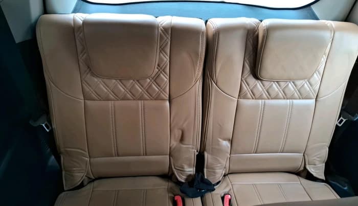 2018 Mahindra XUV500 W11 AT, Diesel, Automatic, 49,753 km, interior