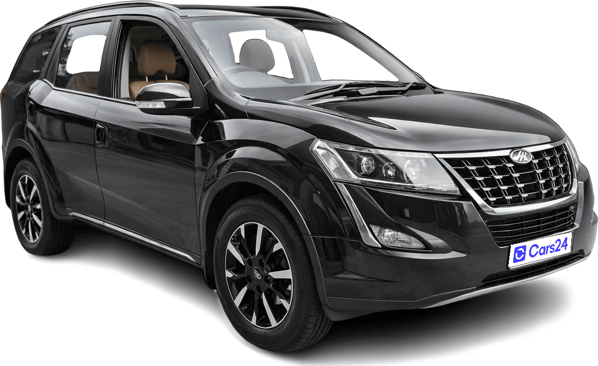 2018 Mahindra XUV500 - SUV - Diesel - Automatic - ₹10.35 lakh