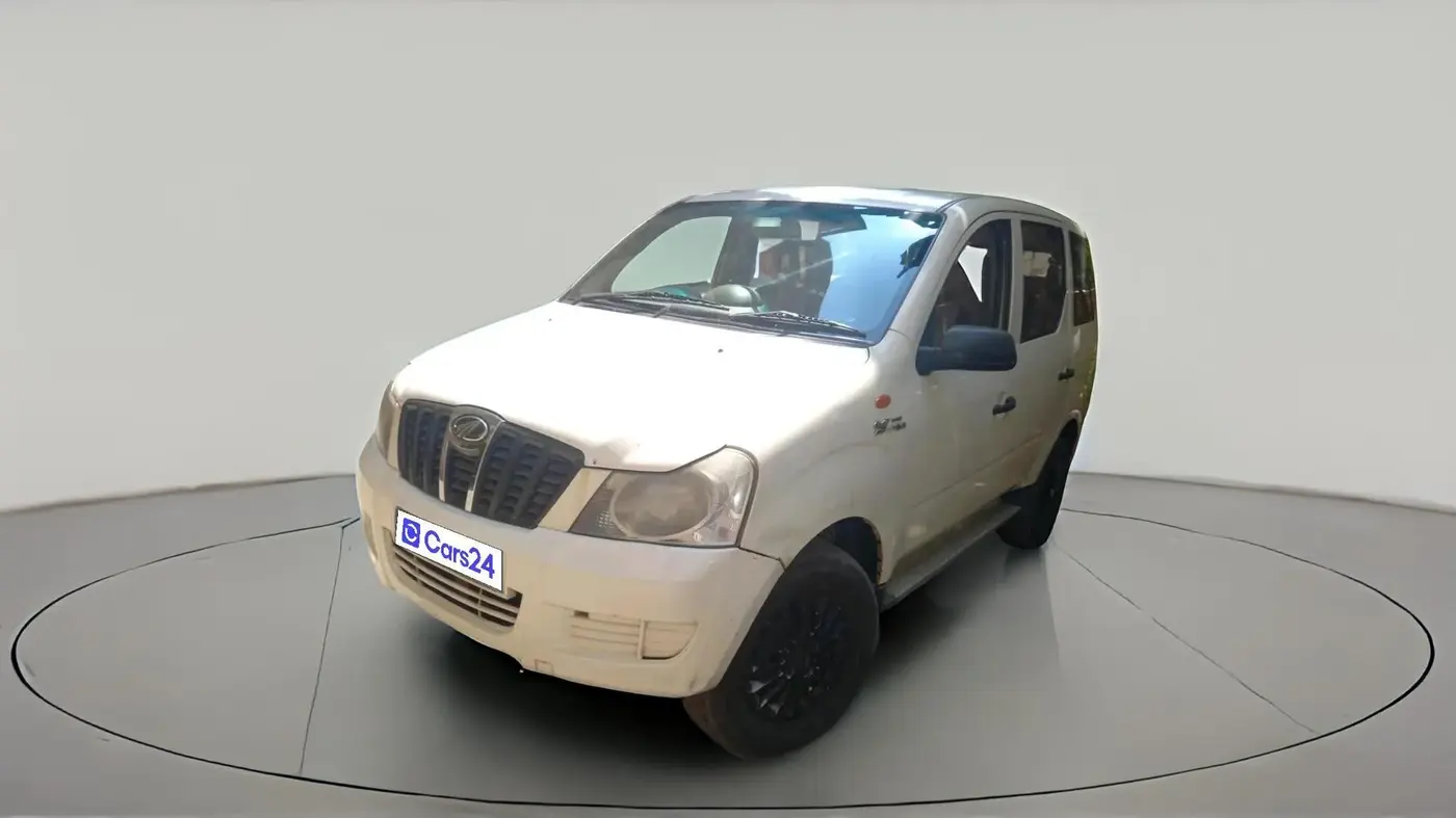 2011 Mahindra Xylo E4, Diesel, Manual, 1,44,131 km, exterior