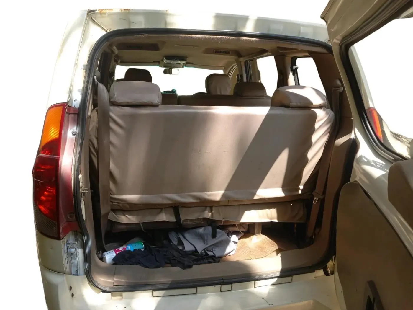 2011 Mahindra Xylo E4, Diesel, Manual, 1,44,131 km, exterior