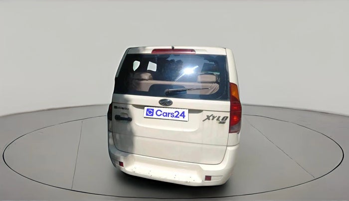 2011 Mahindra Xylo E4, Diesel, Manual, 1,44,131 km, exterior