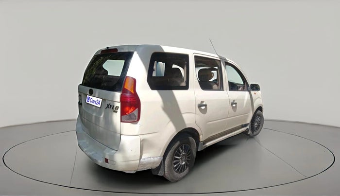 2011 Mahindra Xylo E4, Diesel, Manual, 1,44,131 km, exterior